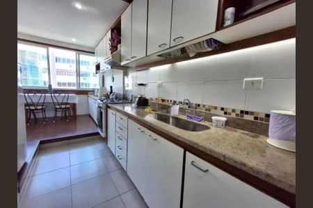 Apartamento à venda com 220m², 3 quartos e 2 vagas