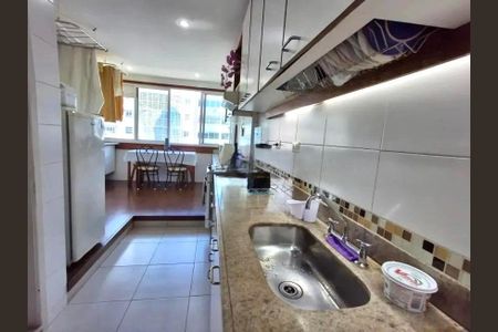 Apartamento à venda com 220m², 3 quartos e 2 vagas