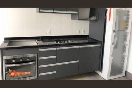 Apartamento à venda com 1 quarto, 55m² em Vila Regente Feijó, São Paulo