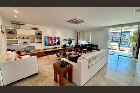 Apartamento à venda com 300m², 4 quartos e 3 vagas