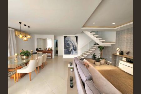 Apartamento à venda com 4 quartos, 280m² em Vargem Pequena, Rio de Janeiro