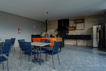 Apartamento à venda com 3 quartos, 86m² em City América, São Paulo