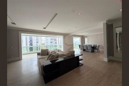 Apartamento à venda com 4 quartos, 234m² em Itaim Bibi, São Paulo