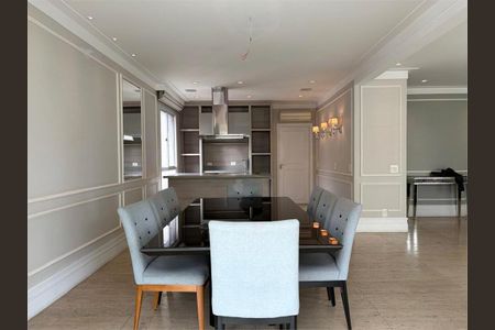 Apartamento à venda com 4 quartos, 234m² em Itaim Bibi, São Paulo