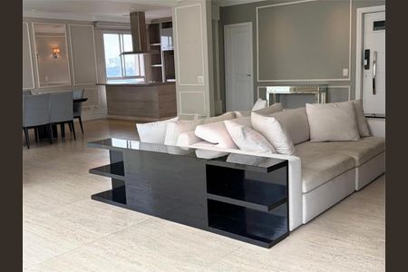 Apartamento à venda com 4 quartos, 234m² em Itaim Bibi, São Paulo