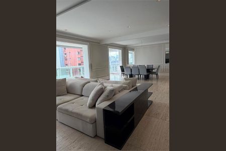 Apartamento à venda com 4 quartos, 234m² em Itaim Bibi, São Paulo