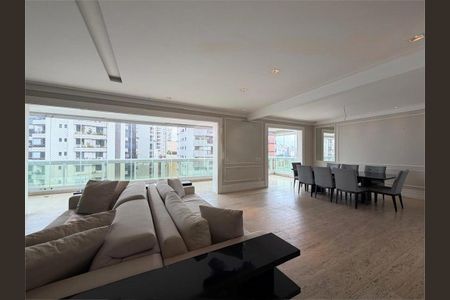 Apartamento à venda com 4 quartos, 234m² em Itaim Bibi, São Paulo
