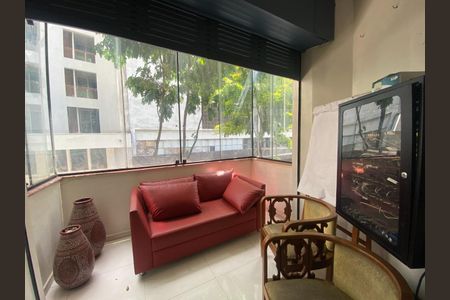 Apartamento à venda com 3 quartos, 125m² em Vila Buarque, São Paulo