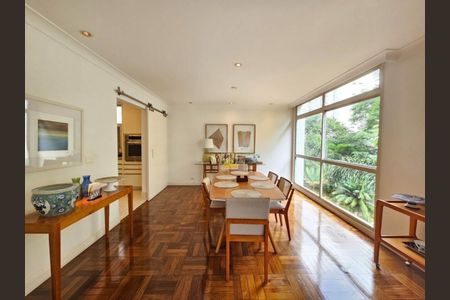 Apartamento à venda com 4 quartos, 253m² em Higienópolis, São Paulo