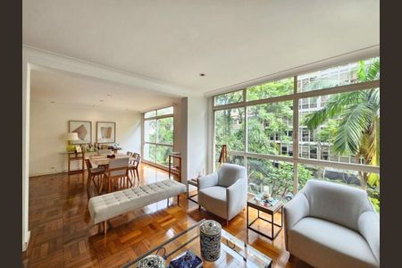 Apartamento à venda com 4 quartos, 253m² em Higienópolis, São Paulo