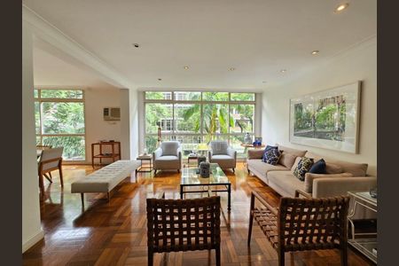Apartamento à venda com 4 quartos, 253m² em Higienópolis, São Paulo
