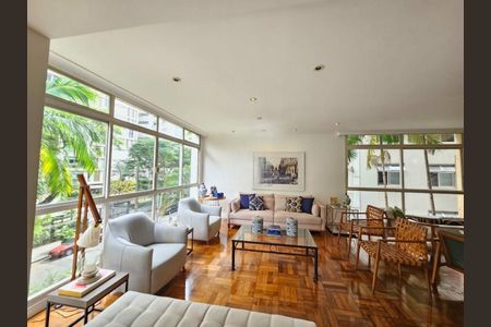 Apartamento à venda com 4 quartos, 253m² em Higienópolis, São Paulo