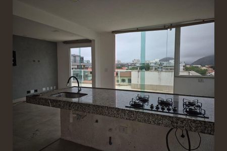 Apartamento à venda com 2 quartos, 130m² em Piratininga, Niterói