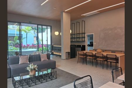 Apartamento à venda com 1 quarto, 40m² em Vila Mariana, São Paulo