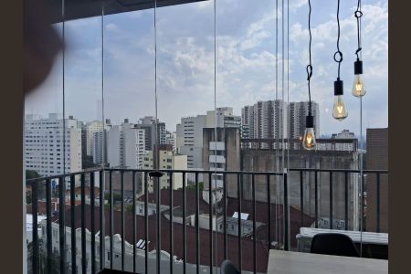 Apartamento à venda com 1 quarto, 40m² em Vila Mariana, São Paulo