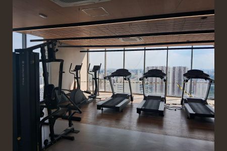Apartamento à venda com 40m², 1 quarto e 1 vaga