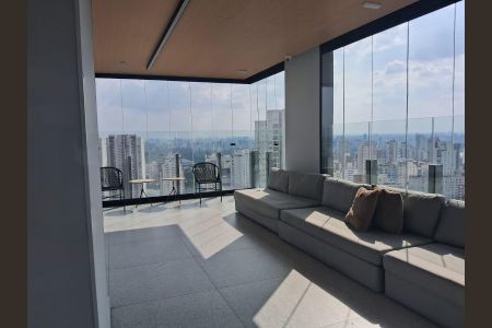 Apartamento à venda com 1 quarto, 40m² em Vila Mariana, São Paulo
