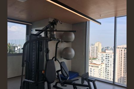 Apartamento à venda com 1 quarto, 40m² em Vila Mariana, São Paulo