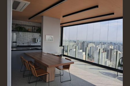 Apartamento à venda com 1 quarto, 40m² em Vila Mariana, São Paulo