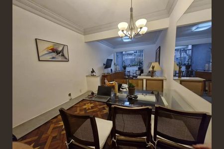 Apartamento à venda com 4 quartos, 126m² em Copacabana, Rio de Janeiro