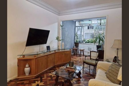Apartamento à venda com 4 quartos, 126m² em Copacabana, Rio de Janeiro