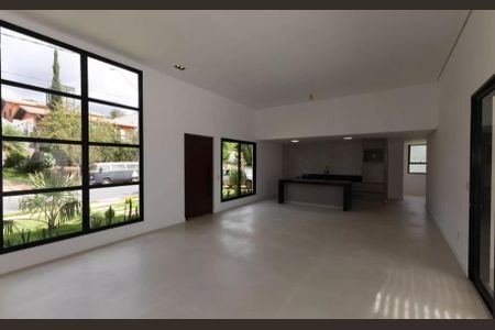 Casa de Condomínio à venda com 6 quartos, 485m² em Alphaville - Lagoa dos Ingleses, Nova Lima