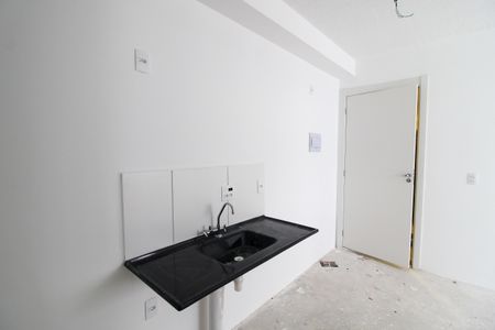 Apartamento à venda com 37m², 2 quartos e sem vagaCozinha
