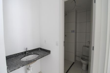 Apartamento à venda com 37m², 2 quartos e sem vagaBanheiro