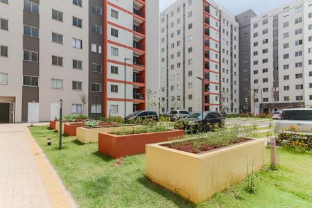 Apartamento à venda com 37m², 2 quartos e sem vagaÁrea comum