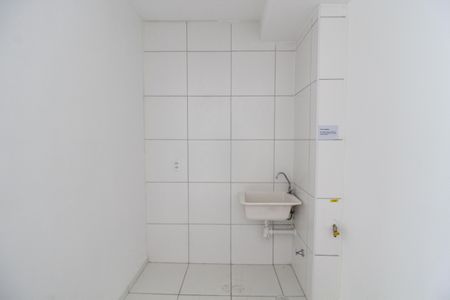 Apartamento à venda com 37m², 2 quartos e sem vagaÁrea de Serviço
