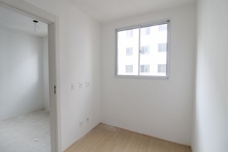 Quarto 1 de apartamento para alugar com 2 quartos, 37m² em Jaguaré, São Paulo