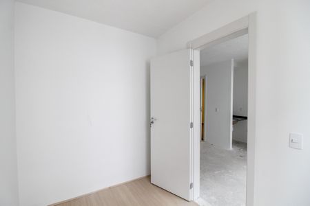 Quarto 1 de apartamento para alugar com 2 quartos, 37m² em Jaguaré, São Paulo