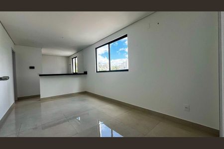 Apartamento à venda com 1 quarto, 37m² em Sion, Belo Horizonte