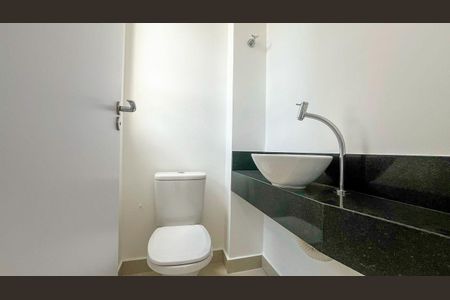Apartamento à venda com 1 quarto, 37m² em Sion, Belo Horizonte