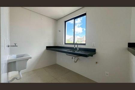 Apartamento à venda com 1 quarto, 37m² em Sion, Belo Horizonte