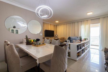 Apartamento à venda com 3 quartos, 105m² em Jardim Tupanci, Barueri