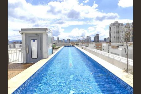 Apartamento à venda com 50m², 1 quarto e 1 vaga