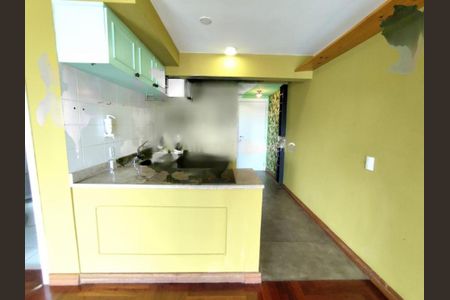 Apartamento à venda com 50m², 1 quarto e 1 vaga