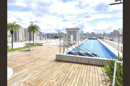 Apartamento à venda com 50m², 1 quarto e 1 vaga