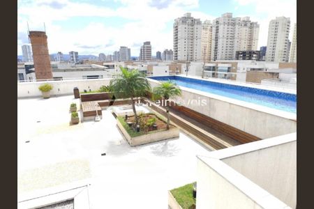 Apartamento à venda com 50m², 1 quarto e 1 vaga