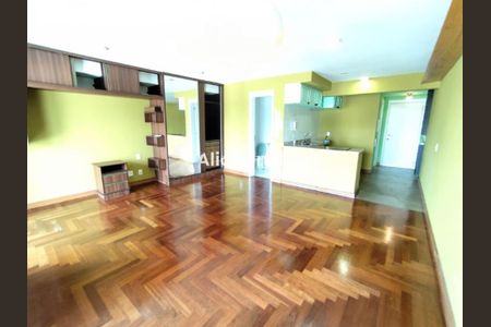 Apartamento à venda com 50m², 1 quarto e 1 vaga