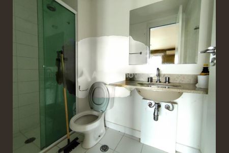 Apartamento à venda com 50m², 1 quarto e 1 vaga