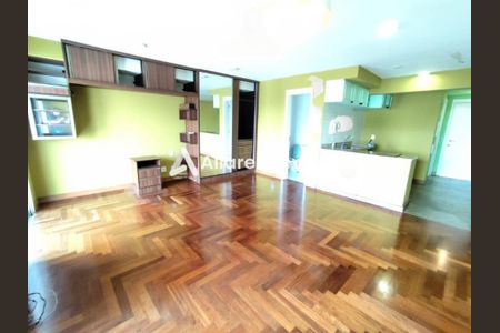 Apartamento à venda com 50m², 1 quarto e 1 vaga