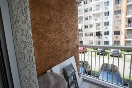 Apartamento à venda com 50m², 2 quartos e 1 vagaVaranda da Sala