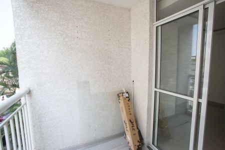 Apartamento à venda com 50m², 2 quartos e 1 vagaVaranda da Sala
