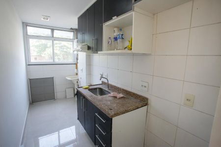 Apartamento à venda com 50m², 2 quartos e 1 vagaCozinha