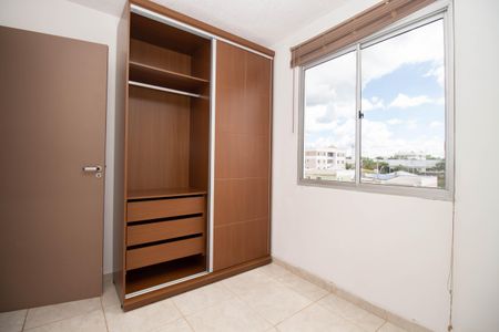Quarto 1 de apartamento para alugar com 1 quarto, 46m² em Jardins Mangueiral, Brasília