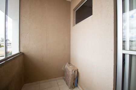 Apartamento para alugar com 46m², 1 quarto e 1 vagaSacada