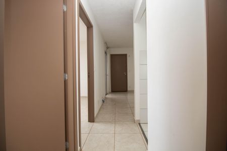 Apartamento para alugar com 46m², 1 quarto e 1 vagaCorredor