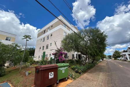 Apartamento para alugar com 46m², 1 quarto e 1 vagaFachada